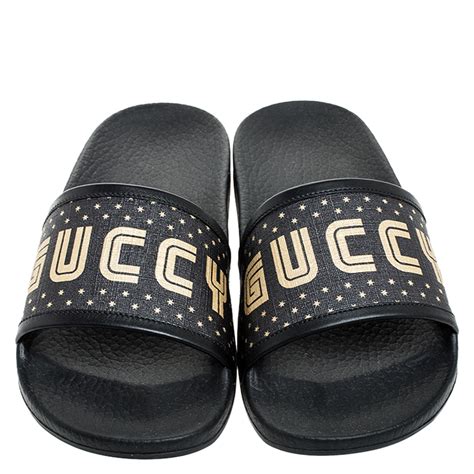 buy gucci slip ons|original gucci slides.